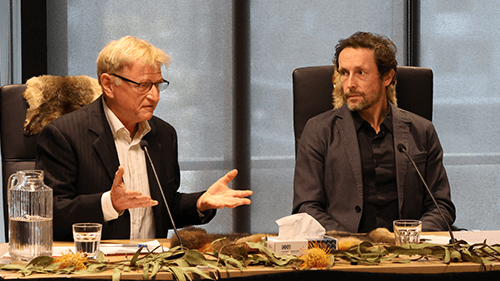 Featured image for “Criminal justice system hearing – Day 9”