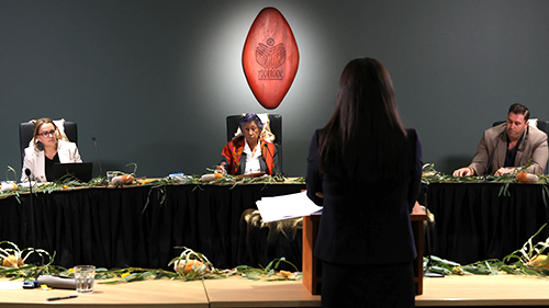 Featured image for “Directions Hearing – 27 March 2023”