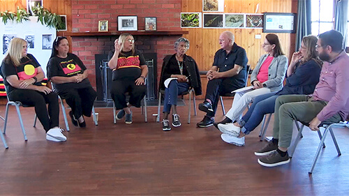 Featured image for “Child protection system hearing – Community Voices Day 1”