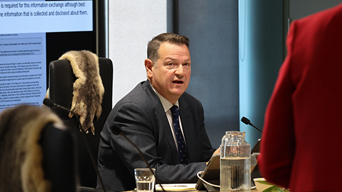 Featured image for “Child protection system hearing – Government and departmental day 8”