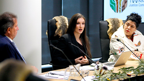 Featured image for “Social Justice Hearings, 13 June”